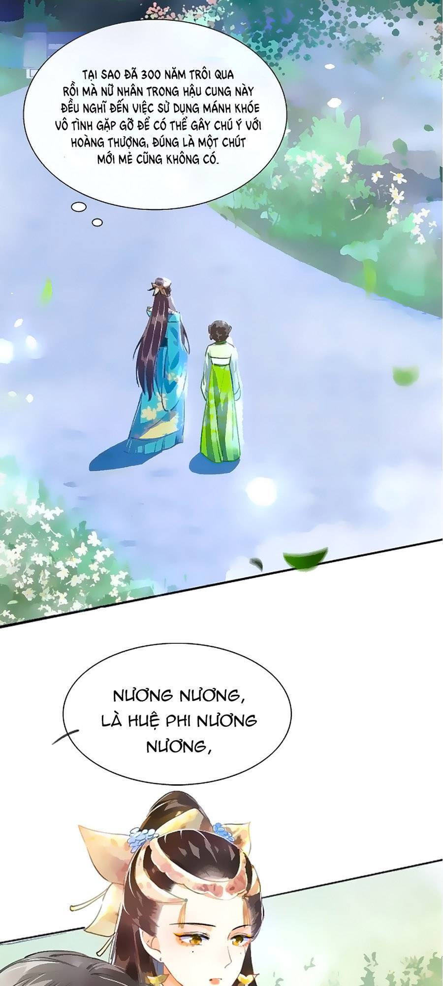 Bạch Nguyệt Quang Lạm Quyền Của Sủng Hậu Chapter 1 - 26