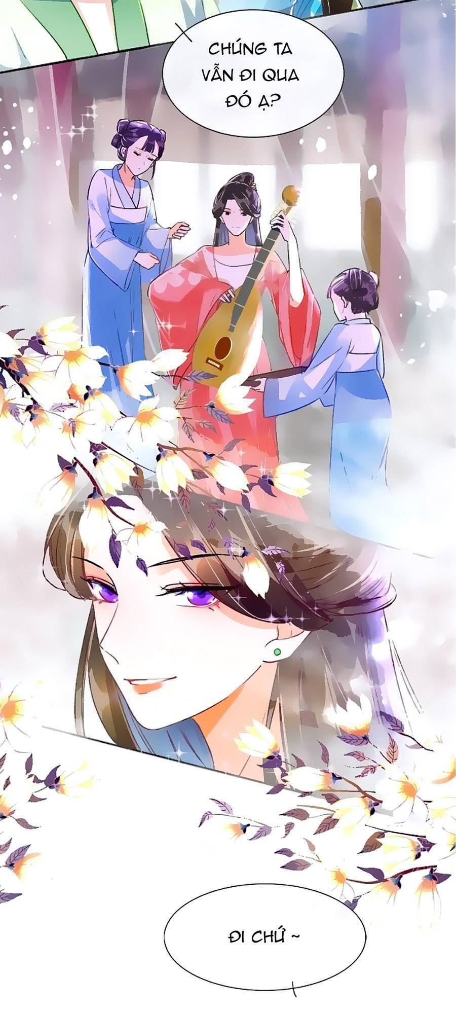 Bạch Nguyệt Quang Lạm Quyền Của Sủng Hậu Chapter 1 - 28