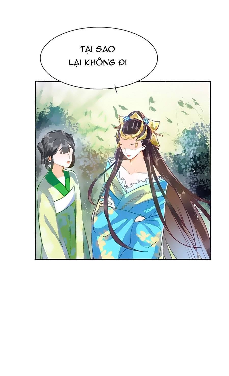 Bạch Nguyệt Quang Lạm Quyền Của Sủng Hậu Chapter 1 - 29