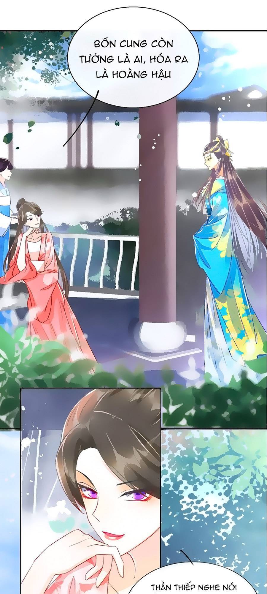 Bạch Nguyệt Quang Lạm Quyền Của Sủng Hậu Chapter 1 - 30