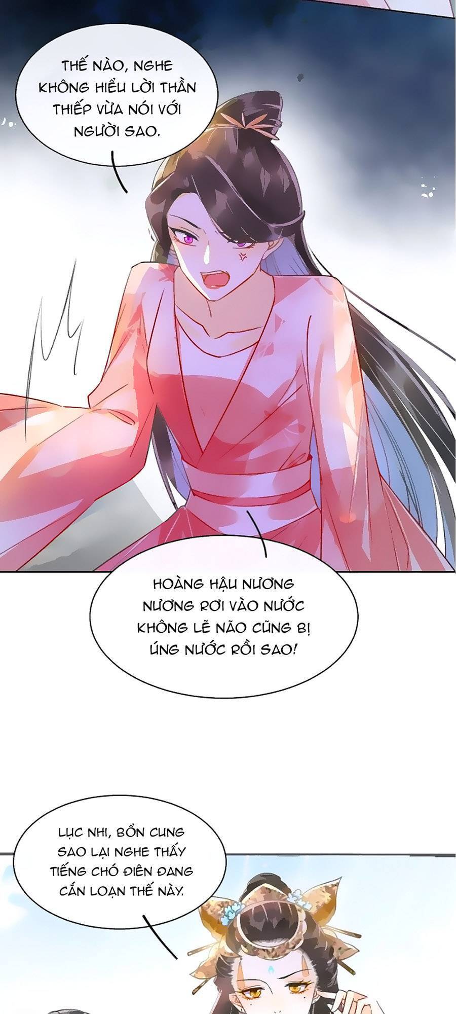 Bạch Nguyệt Quang Lạm Quyền Của Sủng Hậu Chapter 1 - 34