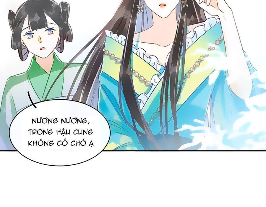 Bạch Nguyệt Quang Lạm Quyền Của Sủng Hậu Chapter 1 - 35