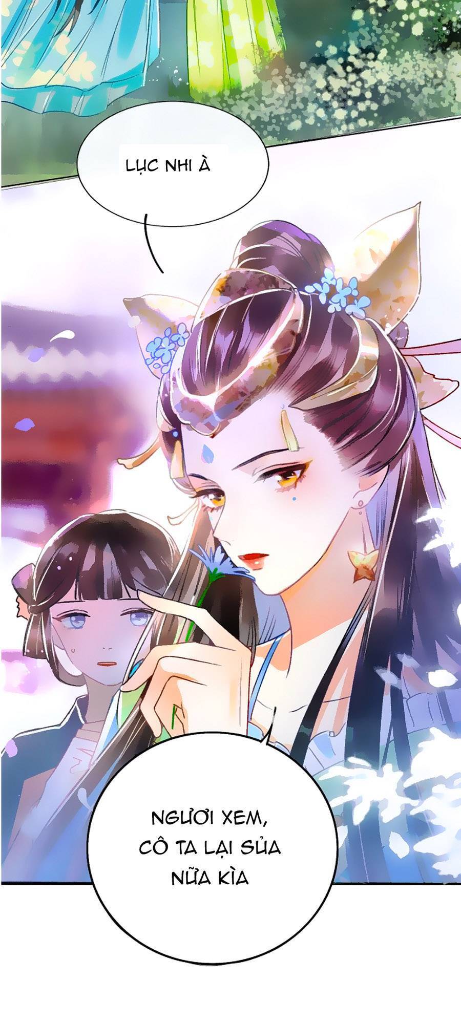 Bạch Nguyệt Quang Lạm Quyền Của Sủng Hậu Chapter 1 - 37