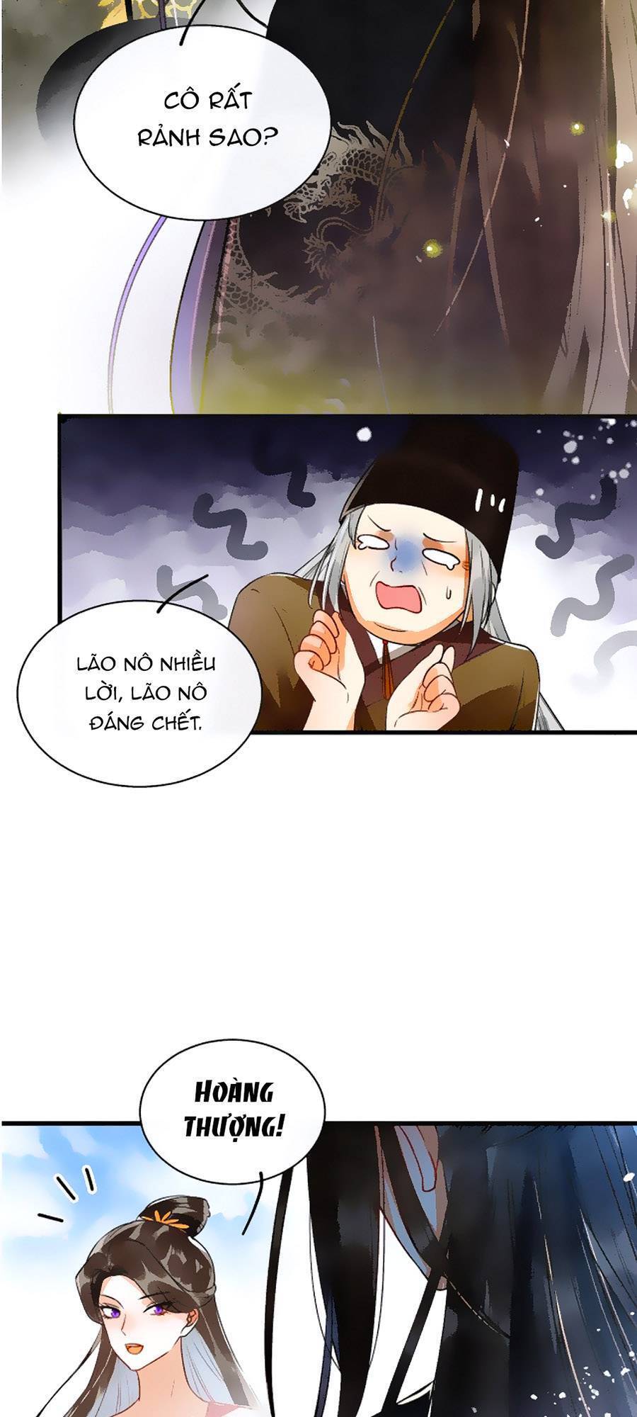 Bạch Nguyệt Quang Lạm Quyền Của Sủng Hậu Chapter 1 - 41