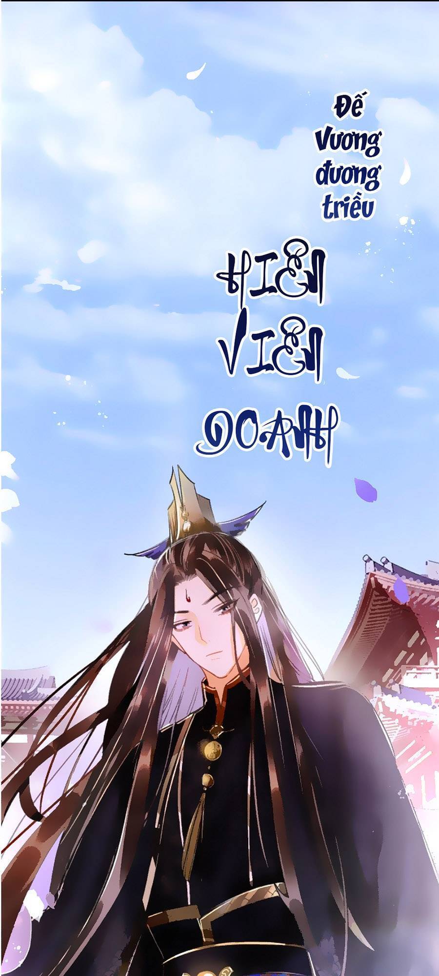 Bạch Nguyệt Quang Lạm Quyền Của Sủng Hậu Chapter 1 - 47