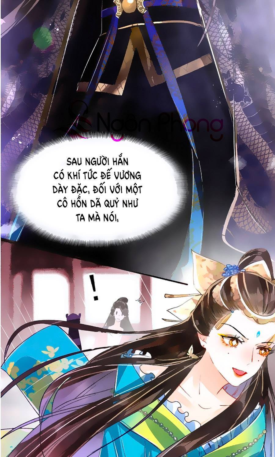 Bạch Nguyệt Quang Lạm Quyền Của Sủng Hậu Chapter 1 - 48