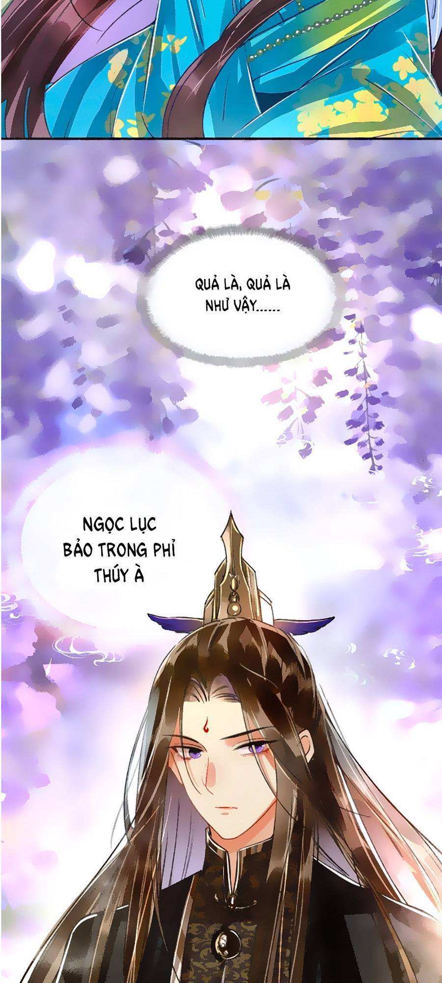 Bạch Nguyệt Quang Lạm Quyền Của Sủng Hậu Chapter 1 - 49