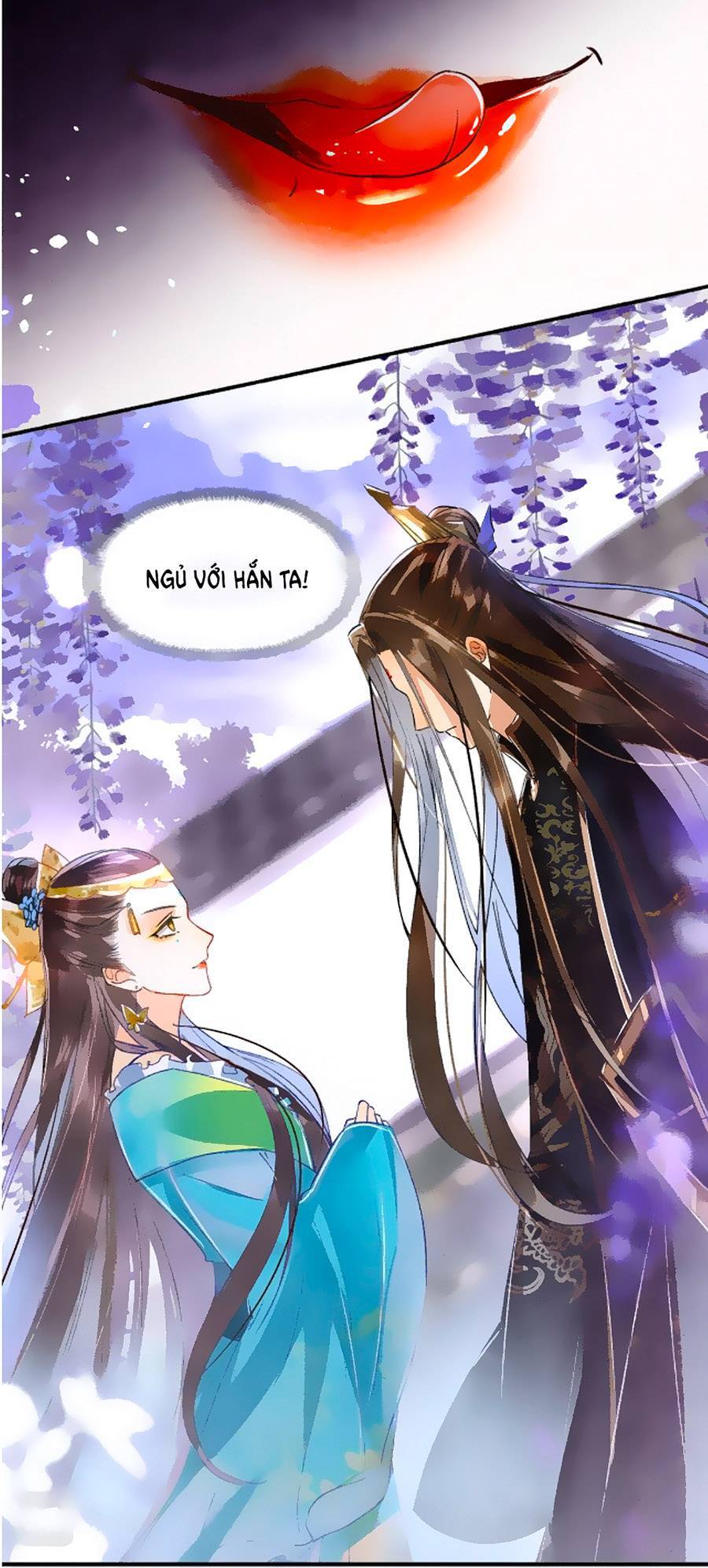 Bạch Nguyệt Quang Lạm Quyền Của Sủng Hậu Chapter 1 - 51