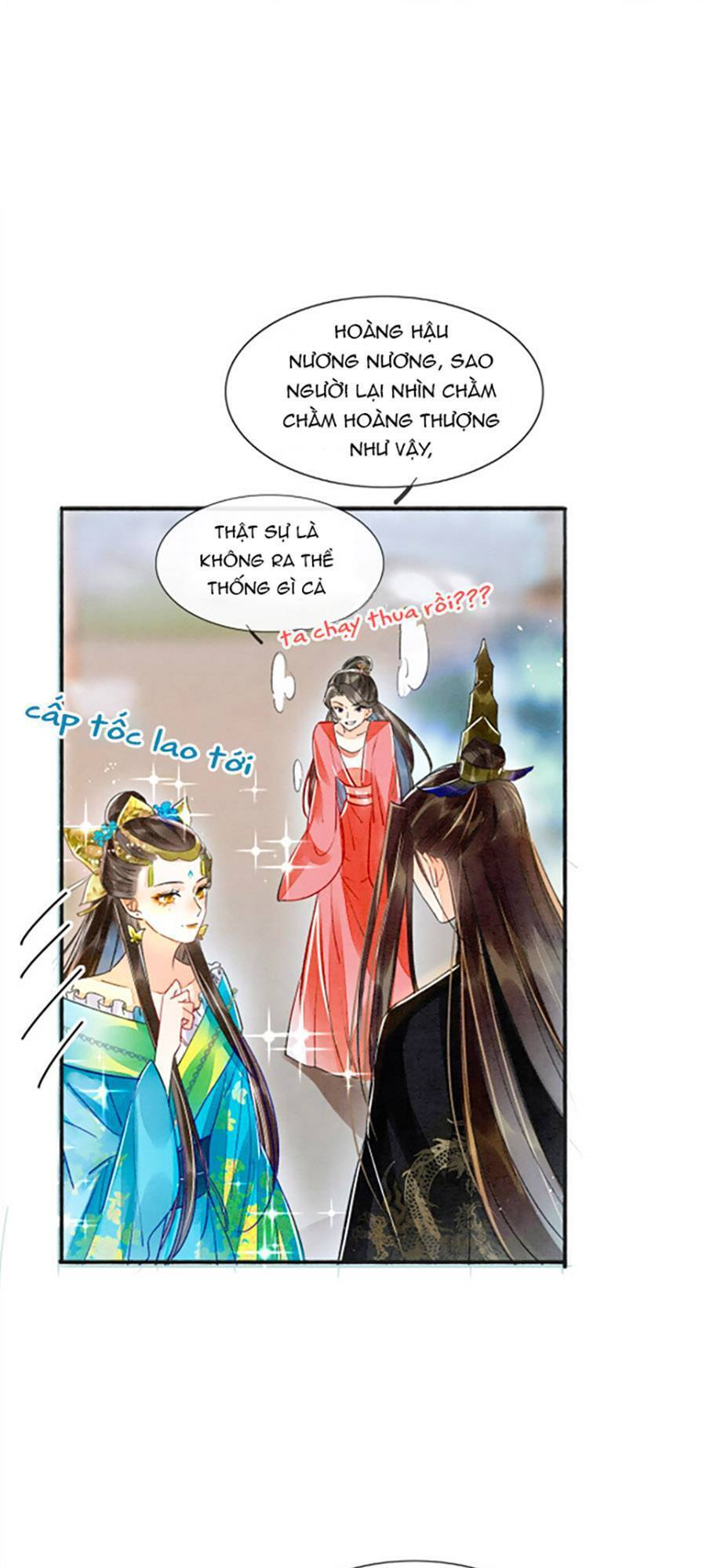 Bạch Nguyệt Quang Lạm Quyền Của Sủng Hậu Chapter 1 - 52