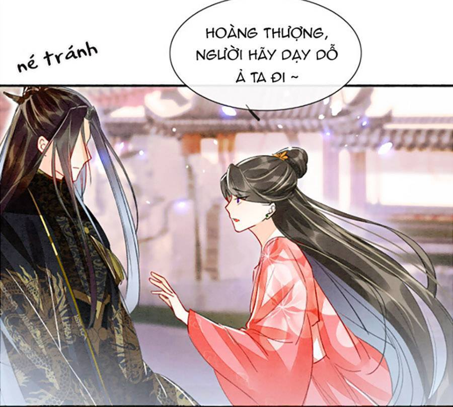 Bạch Nguyệt Quang Lạm Quyền Của Sủng Hậu Chapter 1 - 53