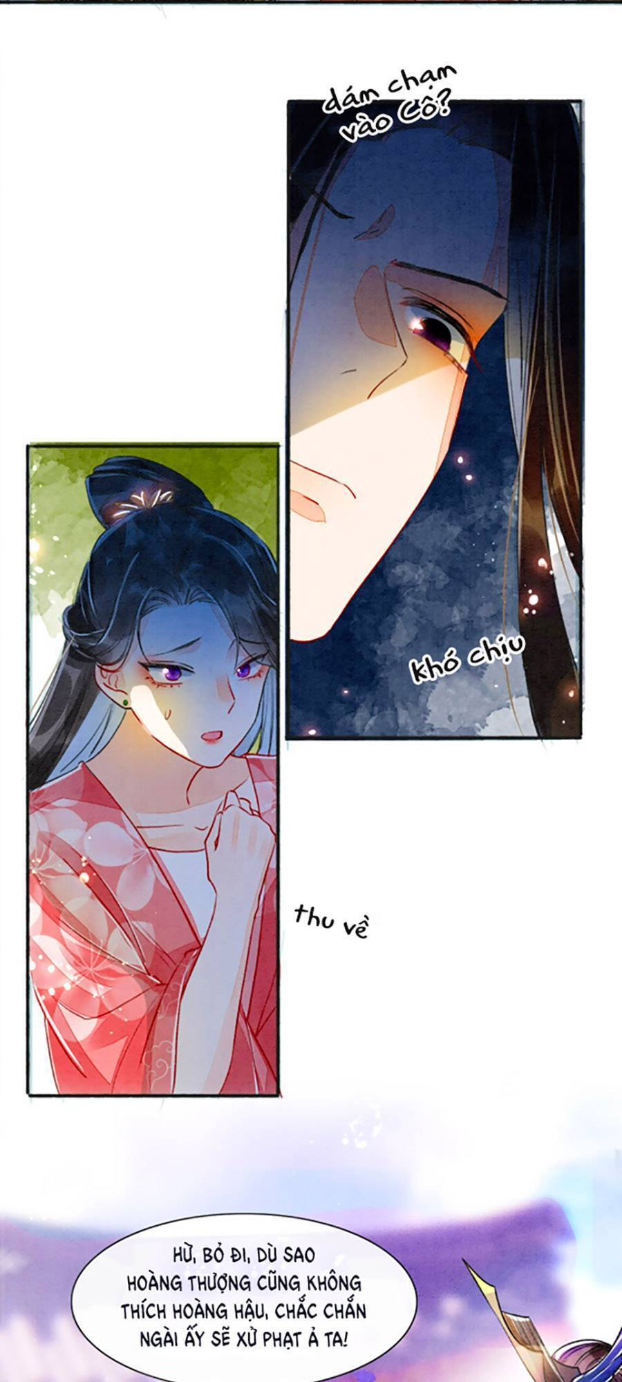 Bạch Nguyệt Quang Lạm Quyền Của Sủng Hậu Chapter 1 - 54