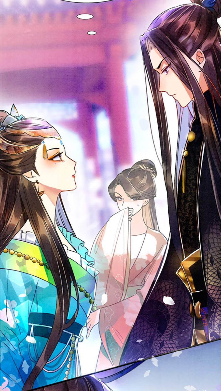 Bạch Nguyệt Quang Lạm Quyền Của Sủng Hậu Chapter 1 - 55