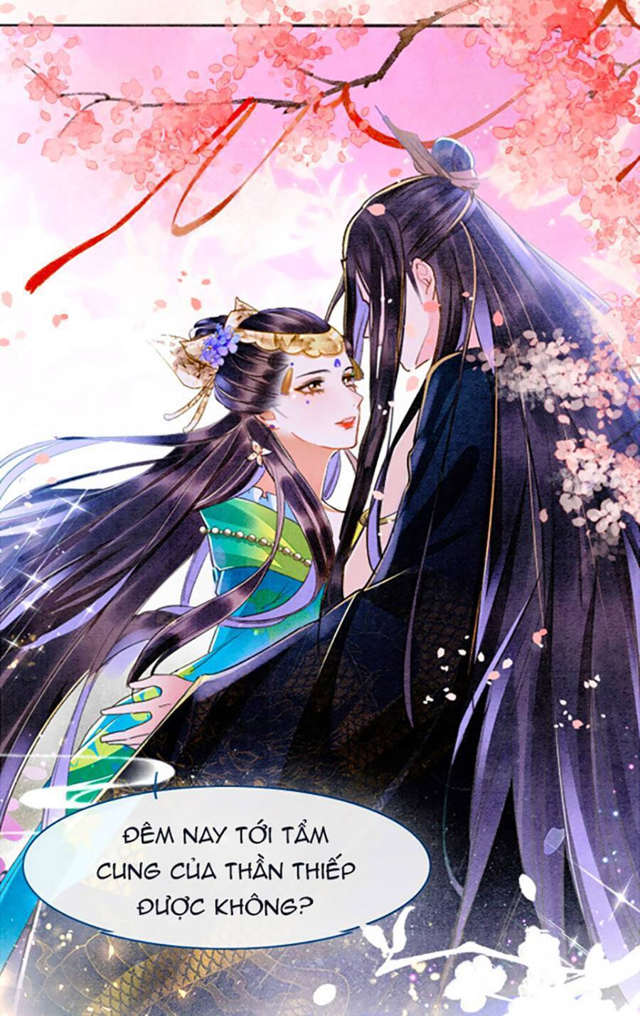 Bạch Nguyệt Quang Lạm Quyền Của Sủng Hậu Chapter 1 - 57