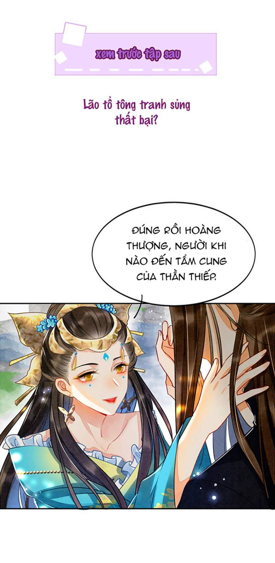 Bạch Nguyệt Quang Lạm Quyền Của Sủng Hậu Chapter 1 - 59