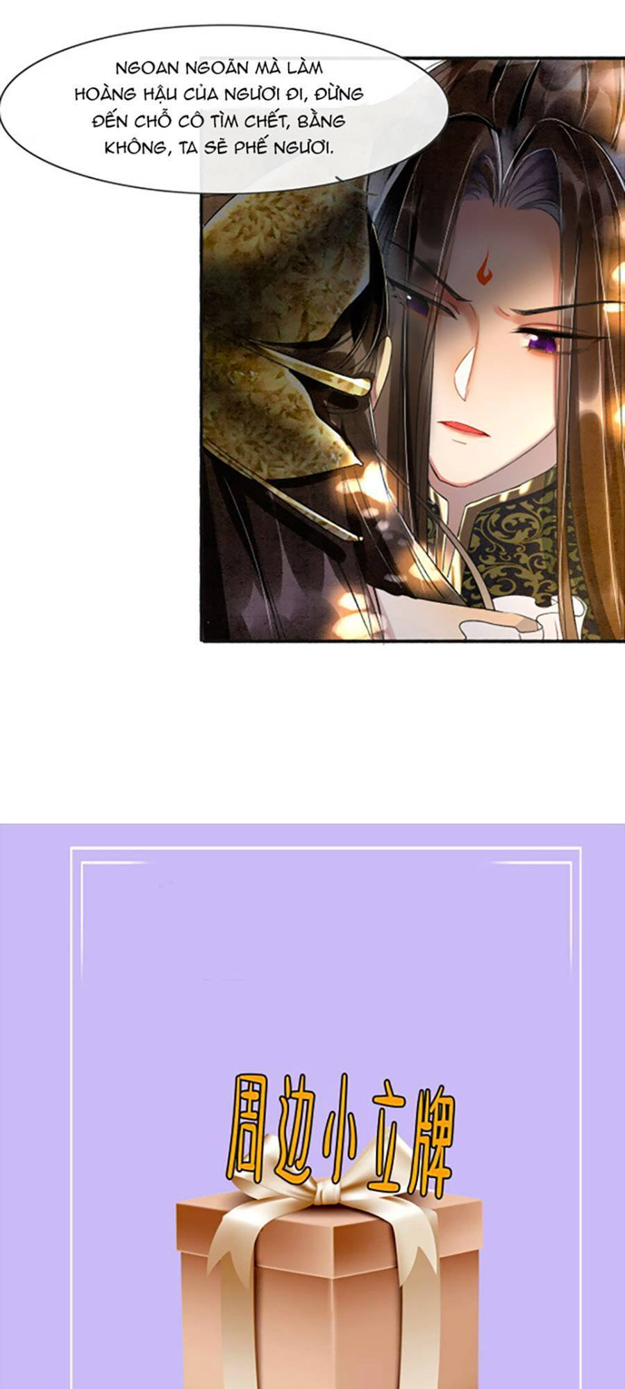 Bạch Nguyệt Quang Lạm Quyền Của Sủng Hậu Chapter 1 - 60