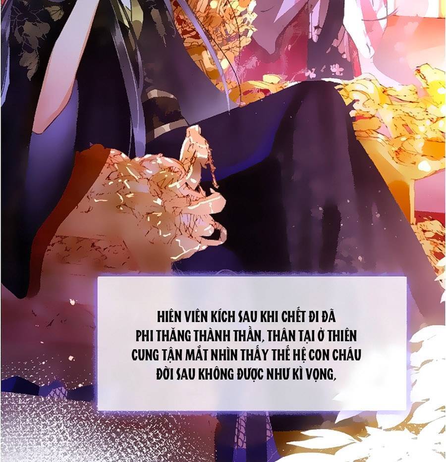 Bạch Nguyệt Quang Lạm Quyền Của Sủng Hậu Chapter 1 - 7