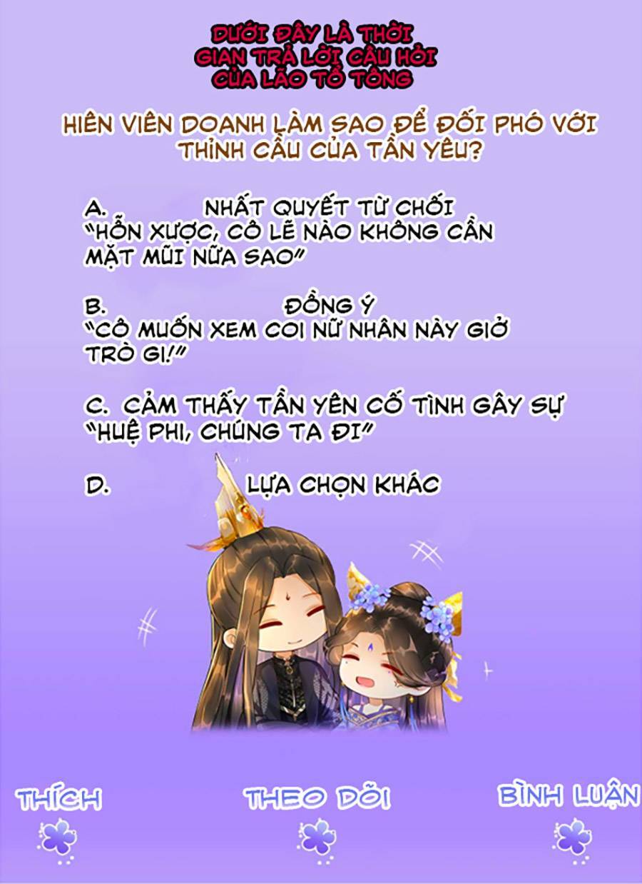 Bạch Nguyệt Quang Lạm Quyền Của Sủng Hậu Chapter 1 - 62