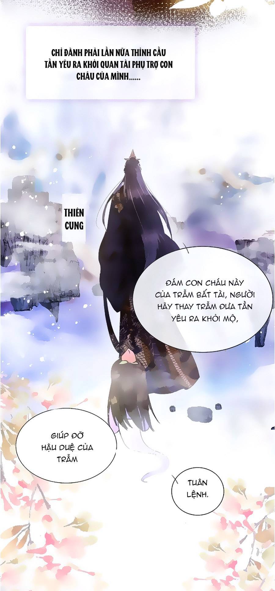 Bạch Nguyệt Quang Lạm Quyền Của Sủng Hậu Chapter 1 - 8