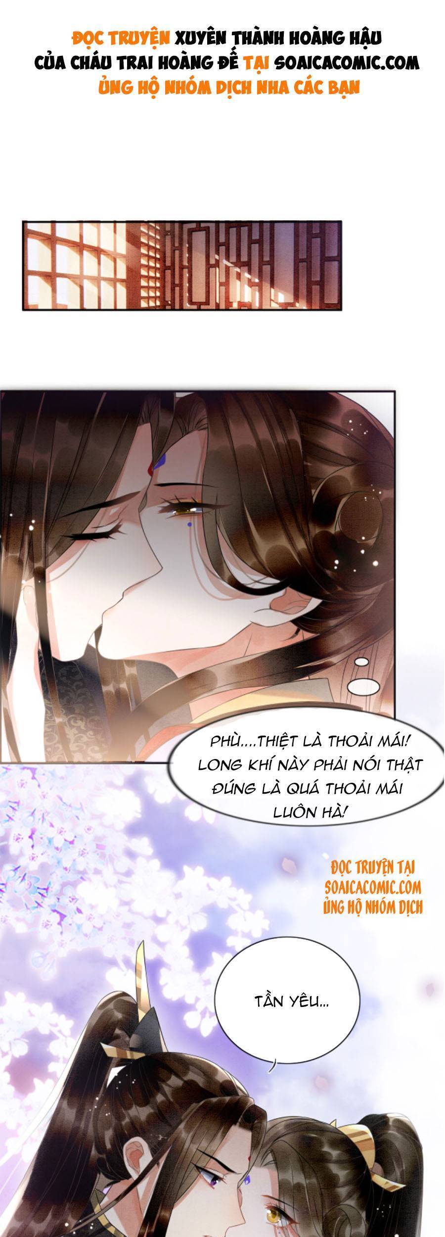 Bạch Nguyệt Quang Lạm Quyền Của Sủng Hậu Chapter 10 - 2