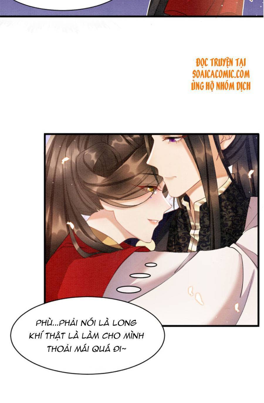 Bạch Nguyệt Quang Lạm Quyền Của Sủng Hậu Chapter 10 - 11