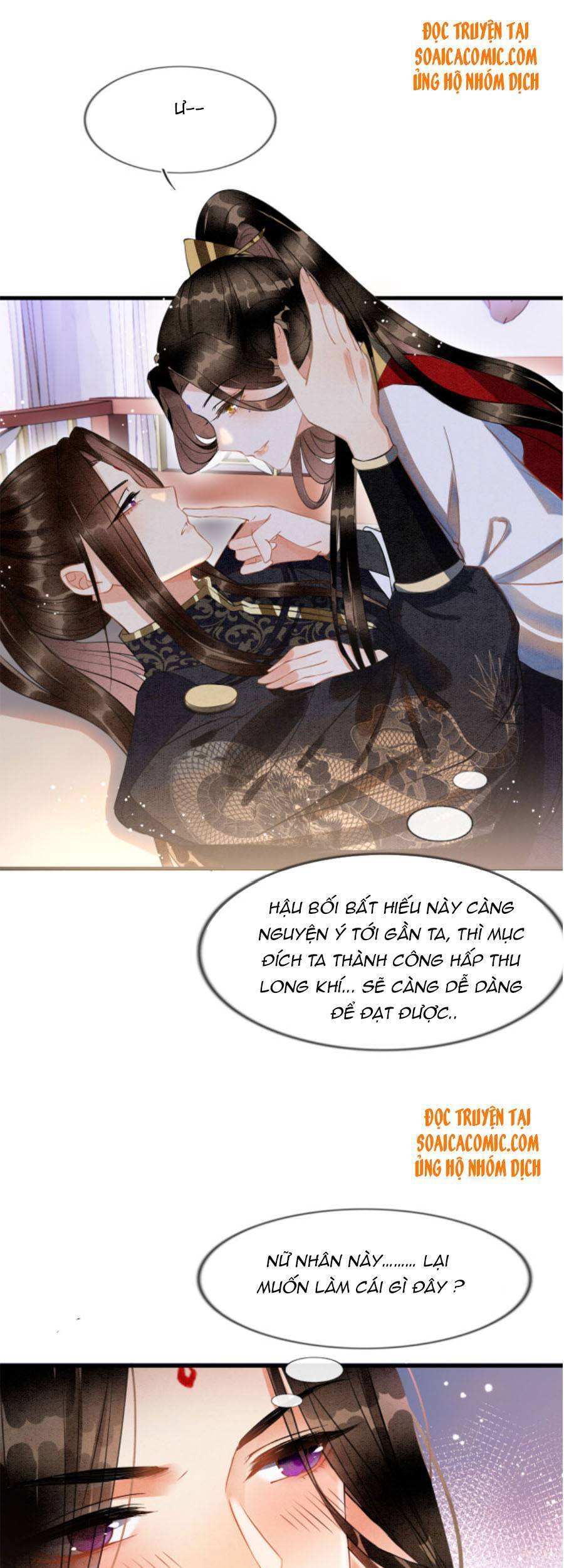 Bạch Nguyệt Quang Lạm Quyền Của Sủng Hậu Chapter 10 - 24