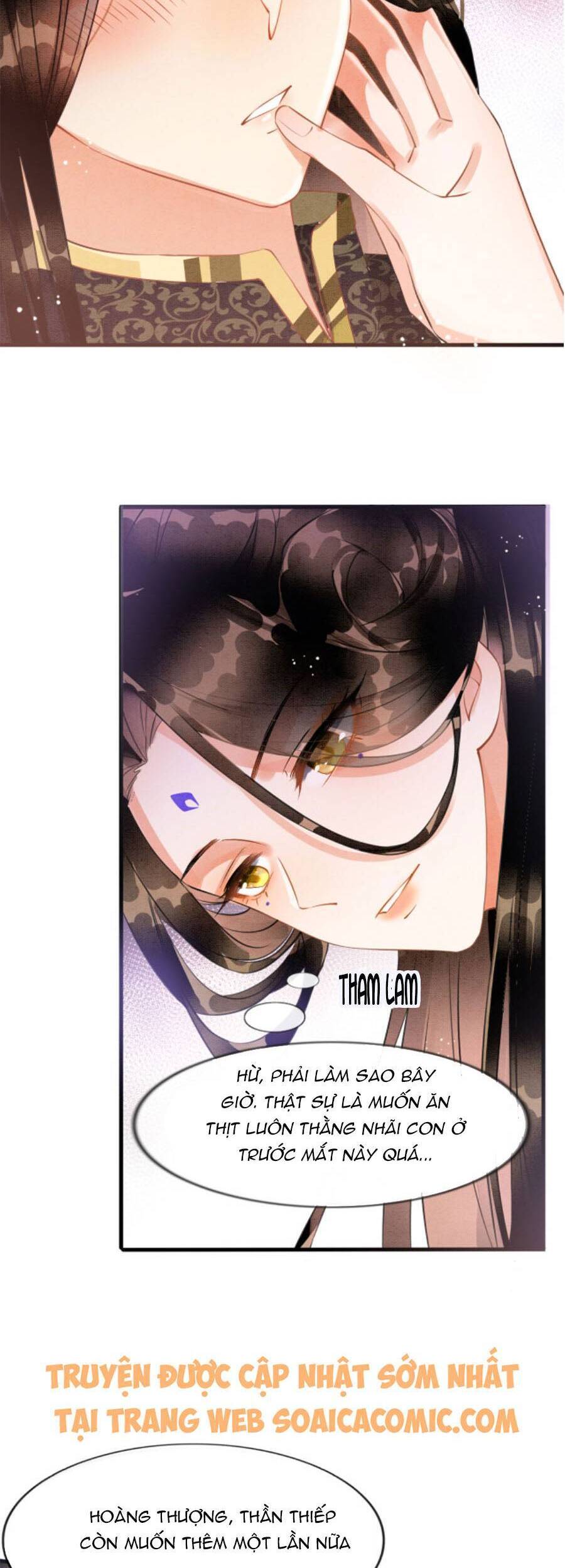 Bạch Nguyệt Quang Lạm Quyền Của Sủng Hậu Chapter 10 - 25