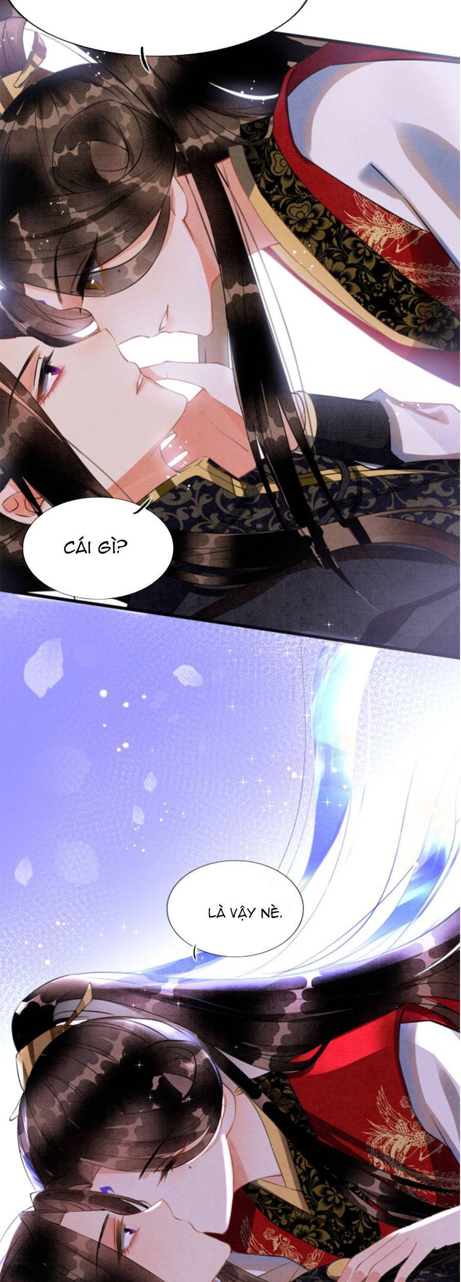 Bạch Nguyệt Quang Lạm Quyền Của Sủng Hậu Chapter 10 - 26