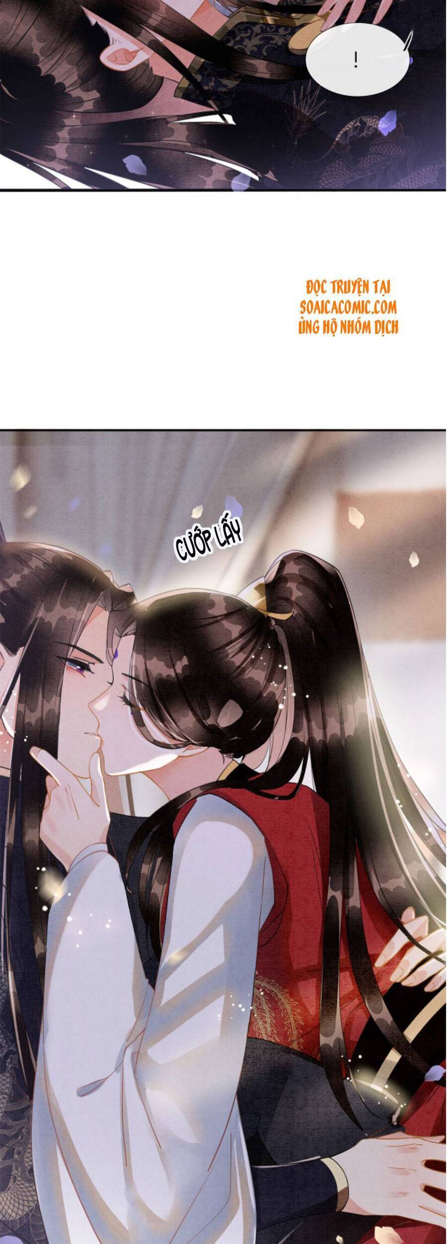 Bạch Nguyệt Quang Lạm Quyền Của Sủng Hậu Chapter 10 - 27