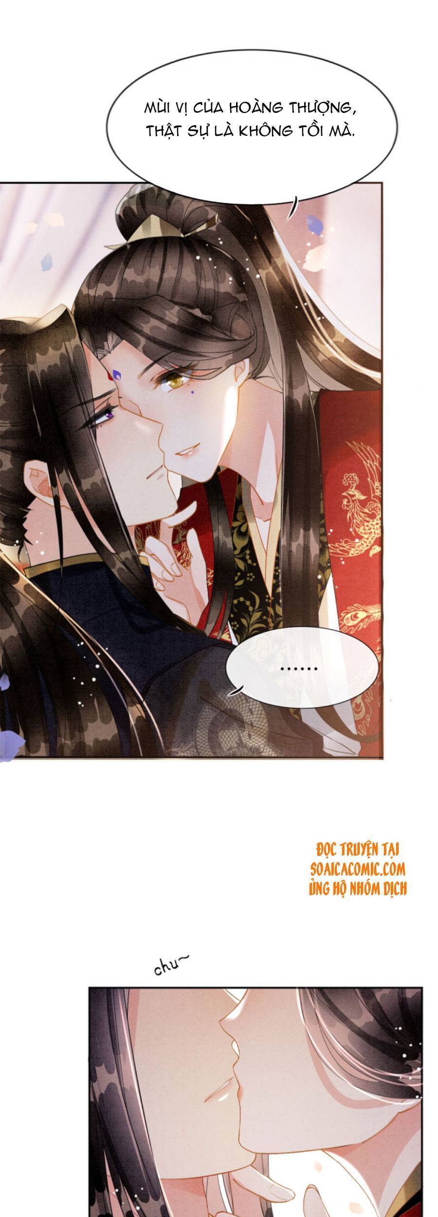 Bạch Nguyệt Quang Lạm Quyền Của Sủng Hậu Chapter 10 - 29