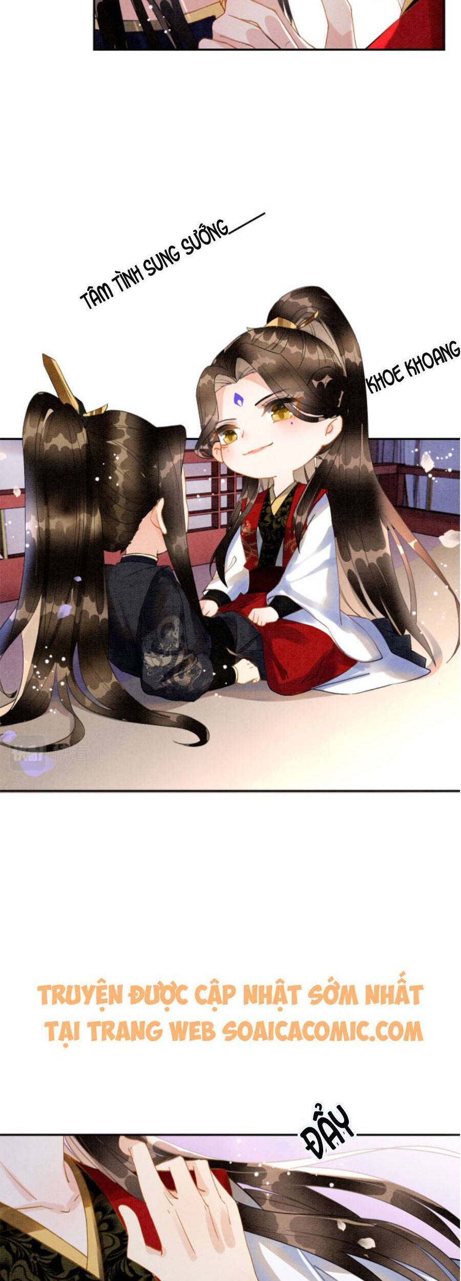 Bạch Nguyệt Quang Lạm Quyền Của Sủng Hậu Chapter 10 - 30