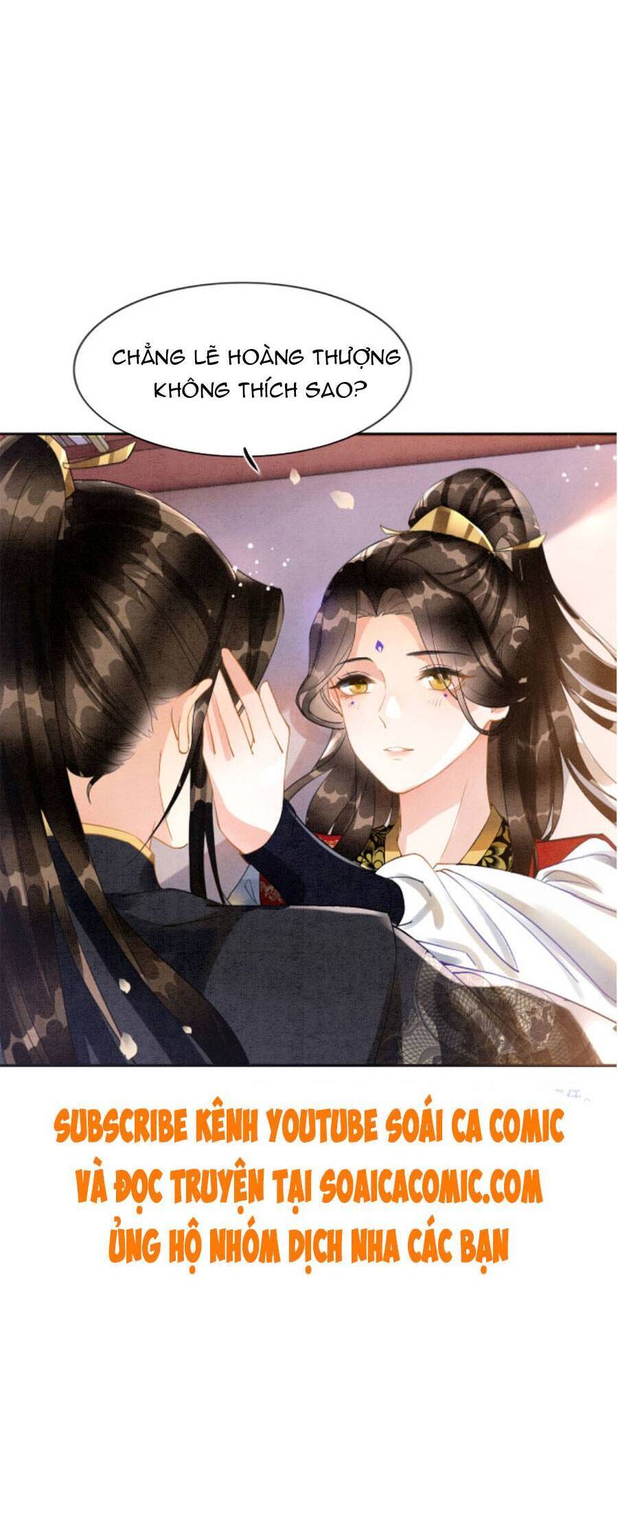 Bạch Nguyệt Quang Lạm Quyền Của Sủng Hậu Chapter 10 - 32