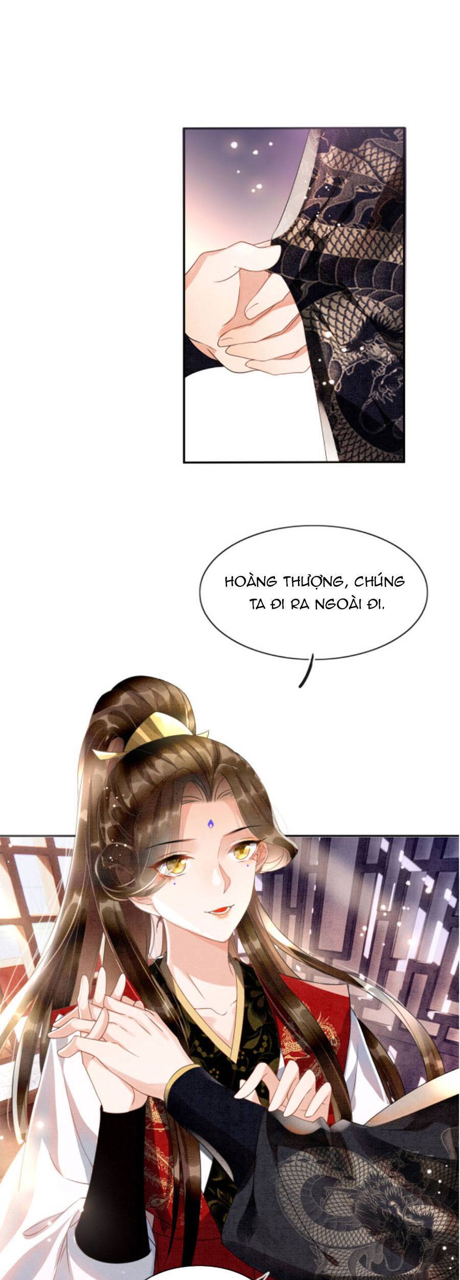 Bạch Nguyệt Quang Lạm Quyền Của Sủng Hậu Chapter 10 - 7