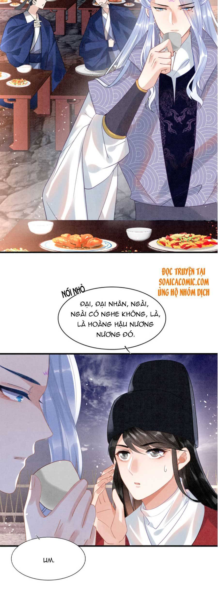 Bạch Nguyệt Quang Lạm Quyền Của Sủng Hậu Chapter 14 - 12