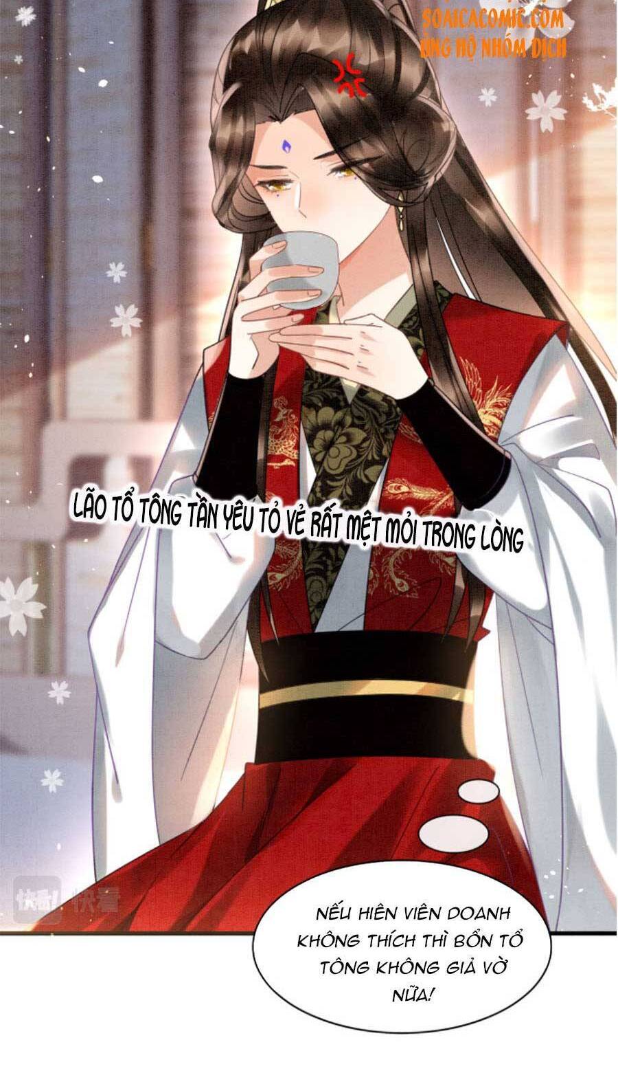 Bạch Nguyệt Quang Lạm Quyền Của Sủng Hậu Chapter 14 - 7