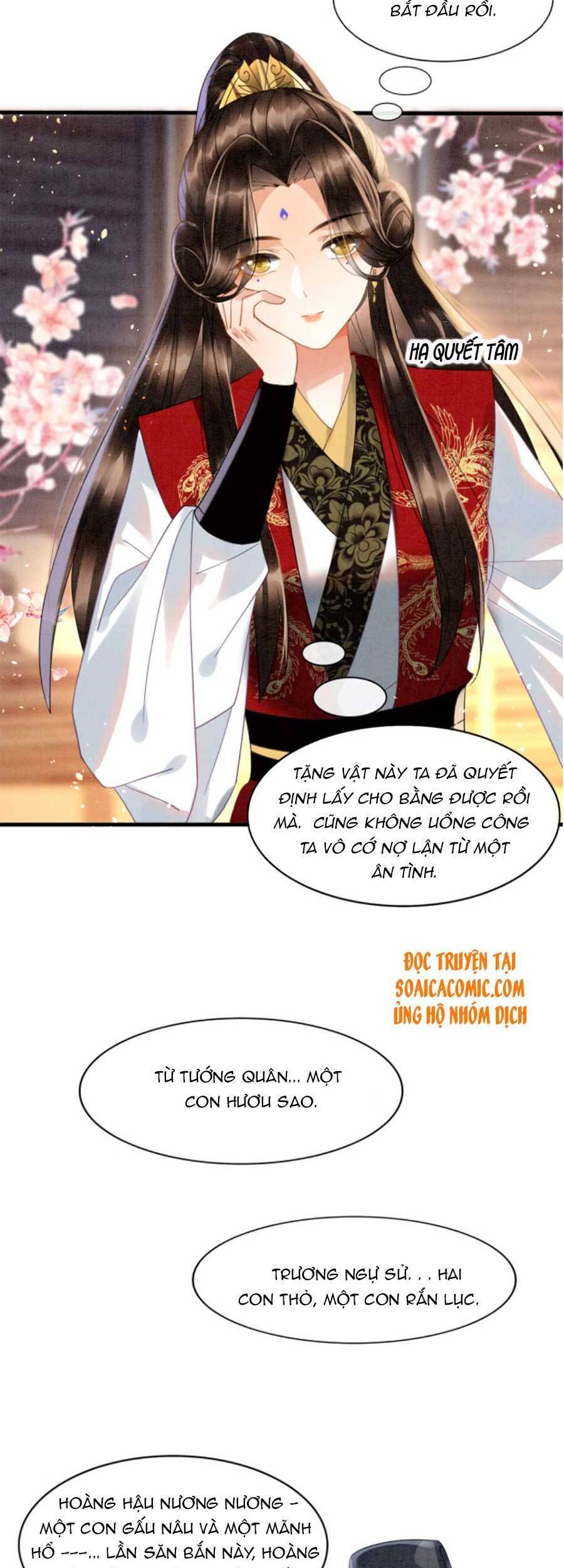 Bạch Nguyệt Quang Lạm Quyền Của Sủng Hậu Chapter 14 - 10