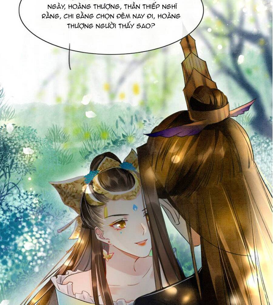 Bạch Nguyệt Quang Lạm Quyền Của Sủng Hậu Chapter 2 - 11