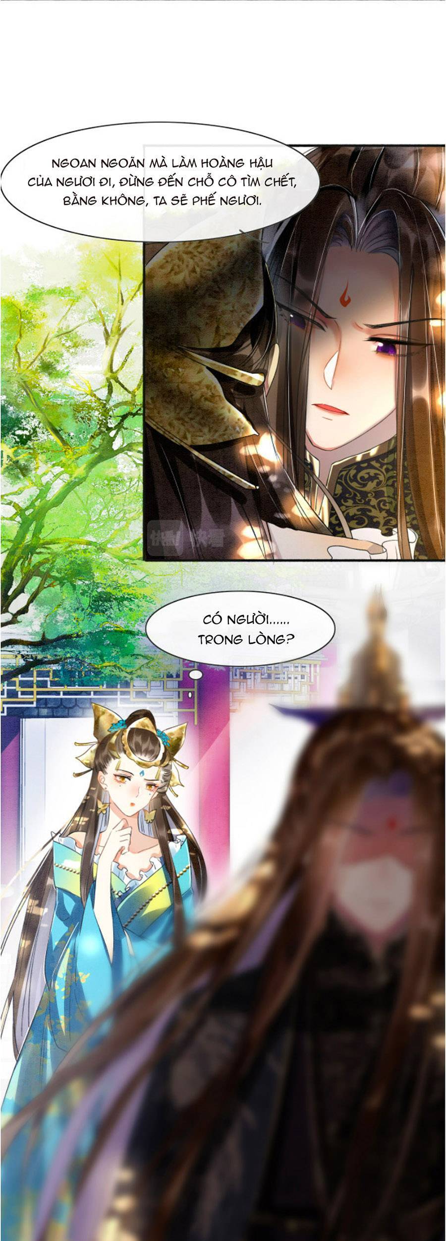 Bạch Nguyệt Quang Lạm Quyền Của Sủng Hậu Chapter 2 - 17