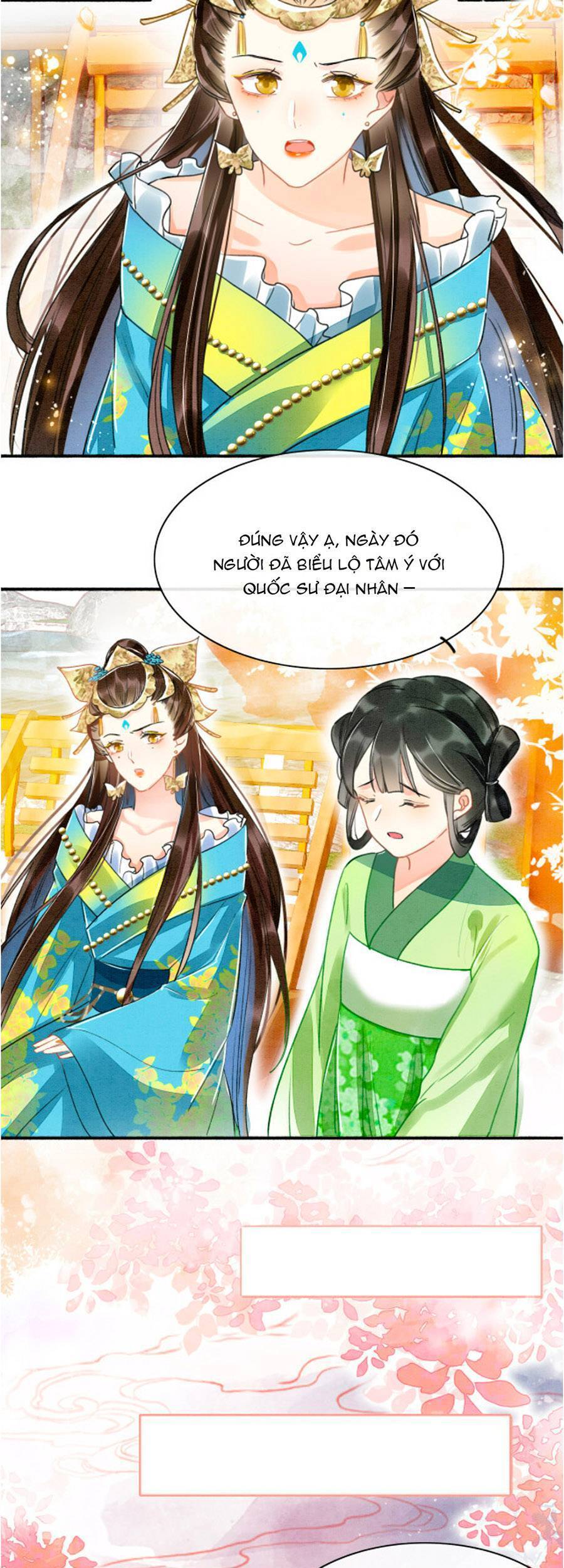 Bạch Nguyệt Quang Lạm Quyền Của Sủng Hậu Chapter 2 - 21