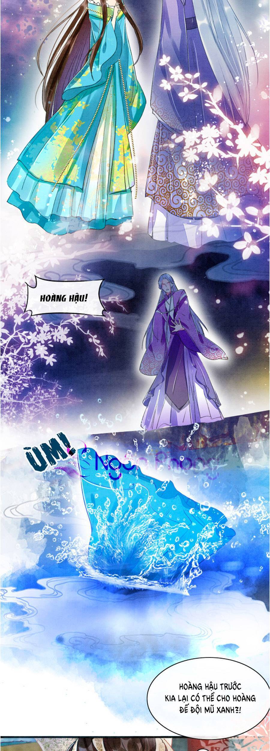 Bạch Nguyệt Quang Lạm Quyền Của Sủng Hậu Chapter 2 - 23