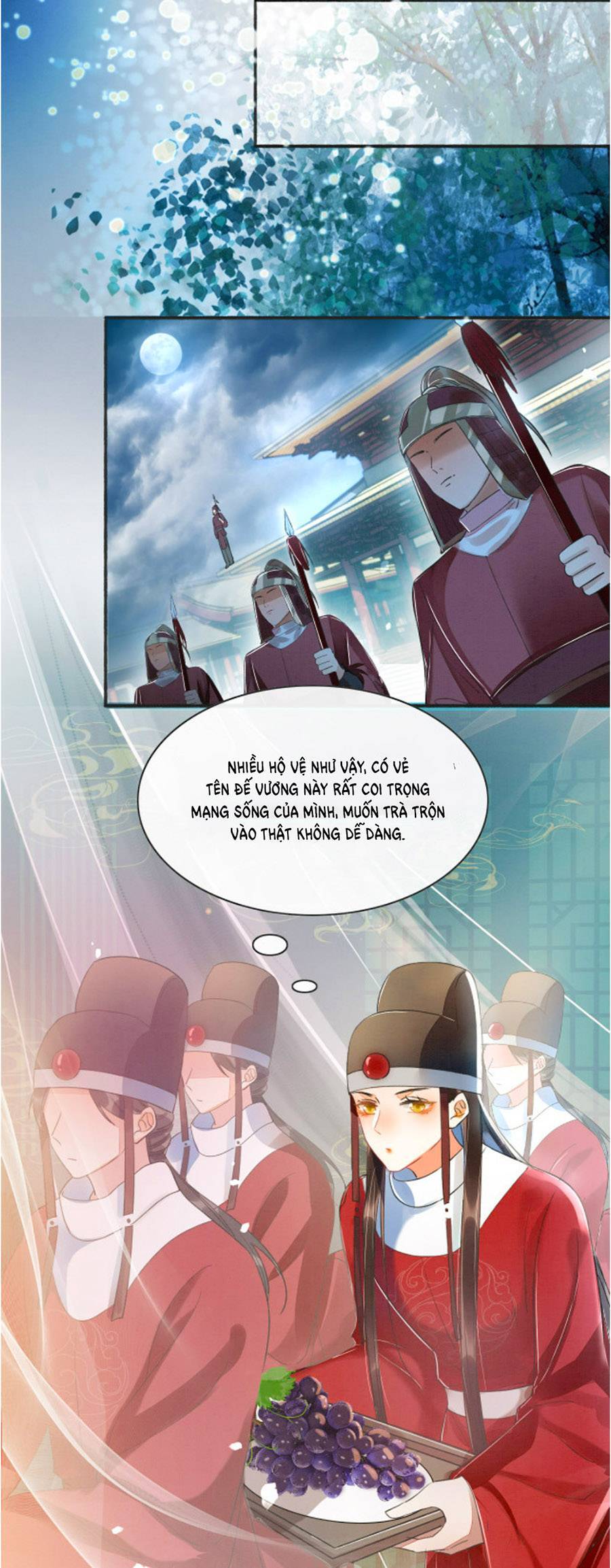 Bạch Nguyệt Quang Lạm Quyền Của Sủng Hậu Chapter 2 - 27