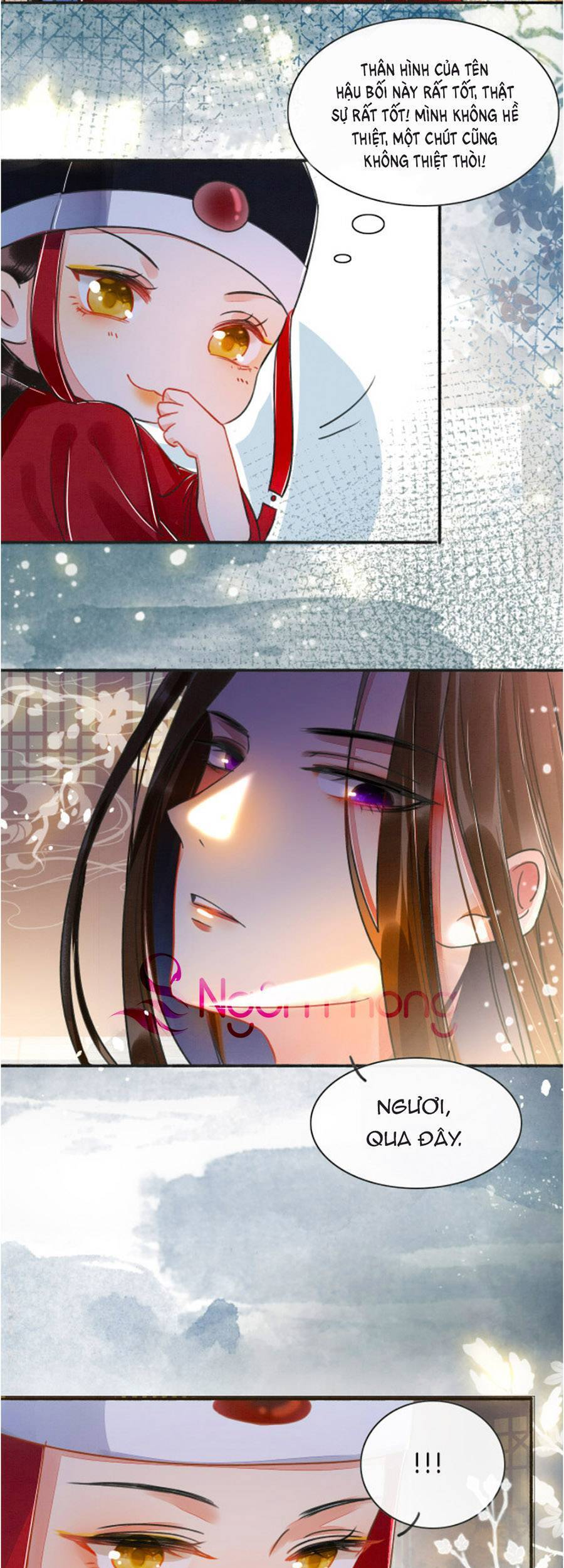 Bạch Nguyệt Quang Lạm Quyền Của Sủng Hậu Chapter 2 - 31