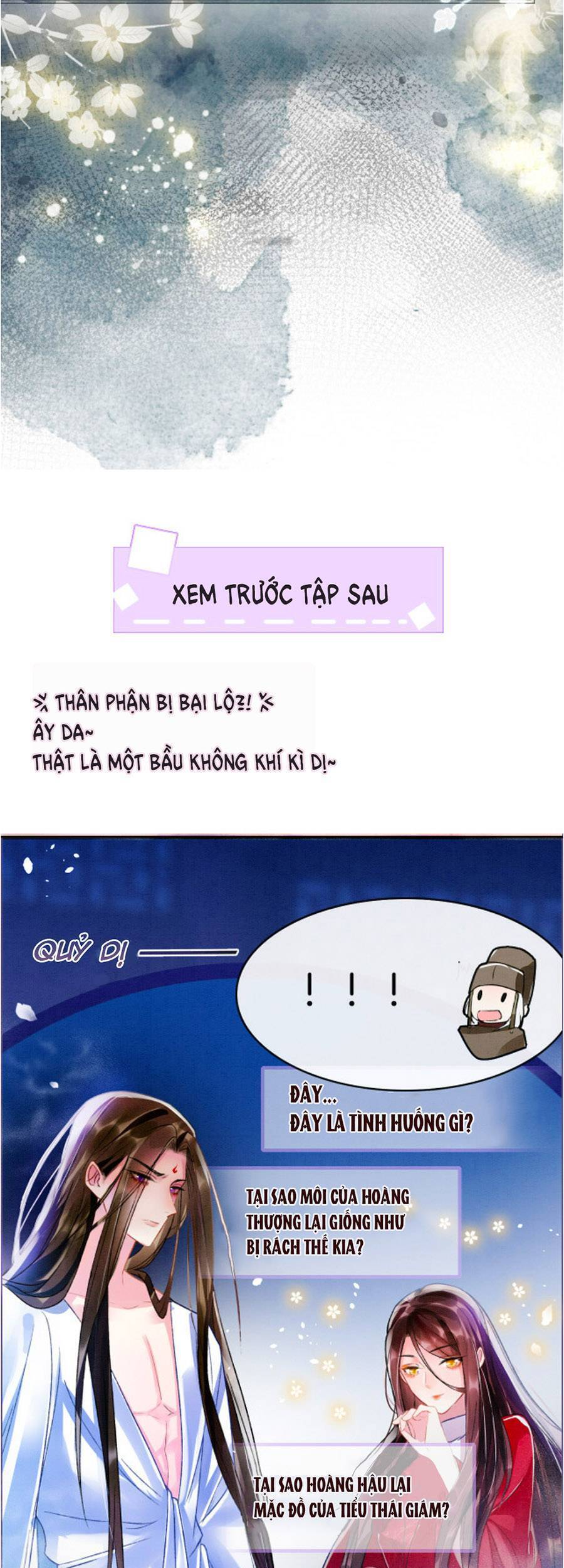 Bạch Nguyệt Quang Lạm Quyền Của Sủng Hậu Chapter 2 - 33