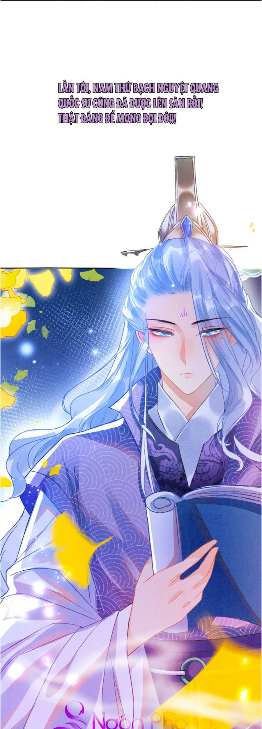 Bạch Nguyệt Quang Lạm Quyền Của Sủng Hậu Chapter 2 - 35