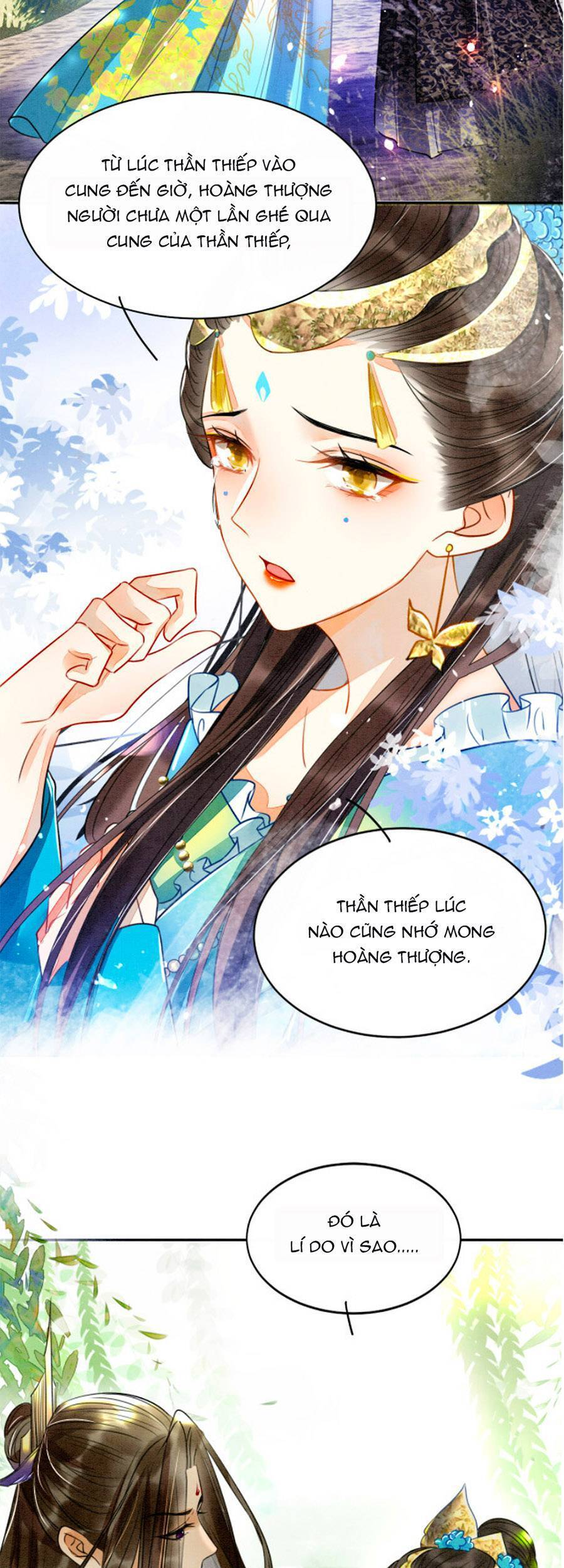 Bạch Nguyệt Quang Lạm Quyền Của Sủng Hậu Chapter 2 - 6