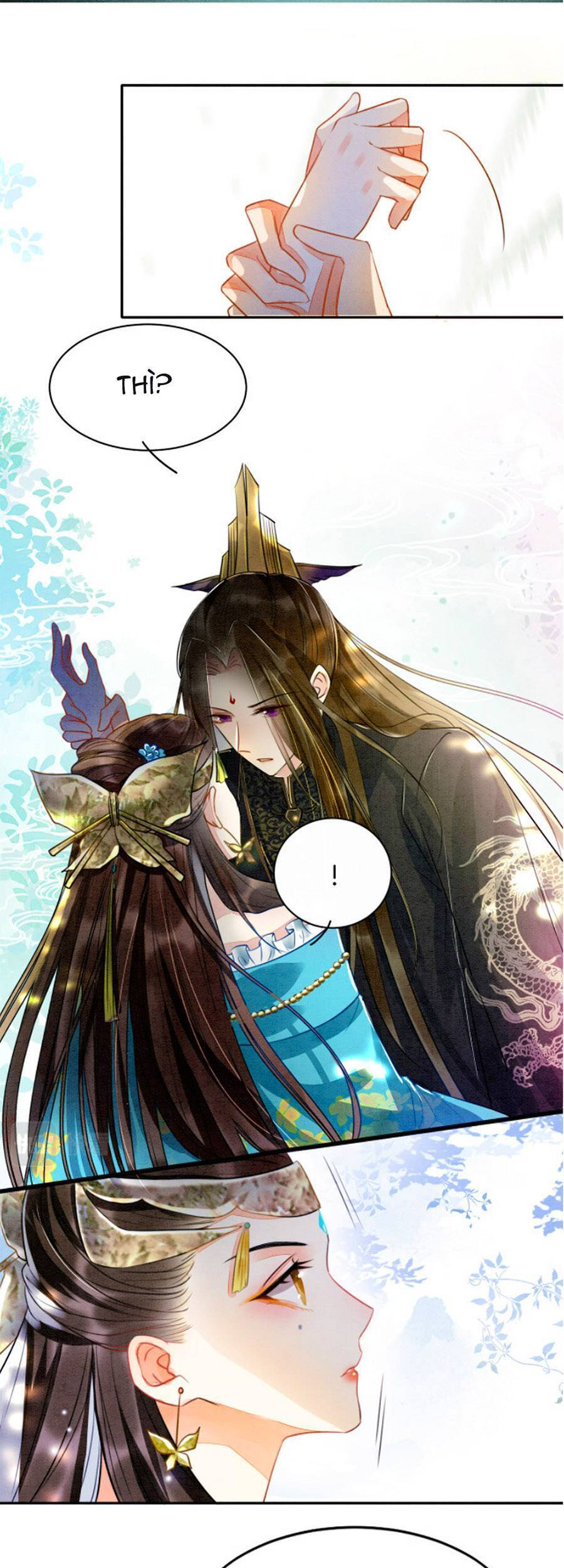 Bạch Nguyệt Quang Lạm Quyền Của Sủng Hậu Chapter 2 - 8