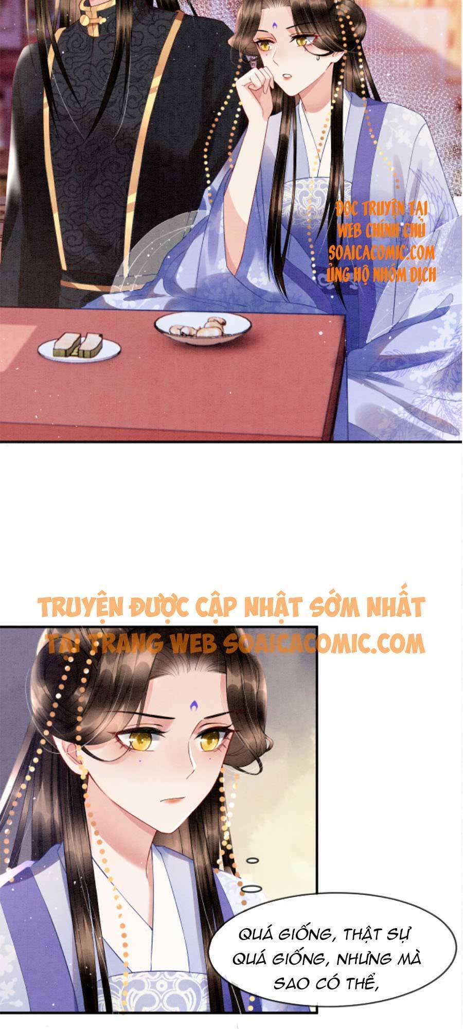 Bạch Nguyệt Quang Lạm Quyền Của Sủng Hậu Chapter 32 - 2