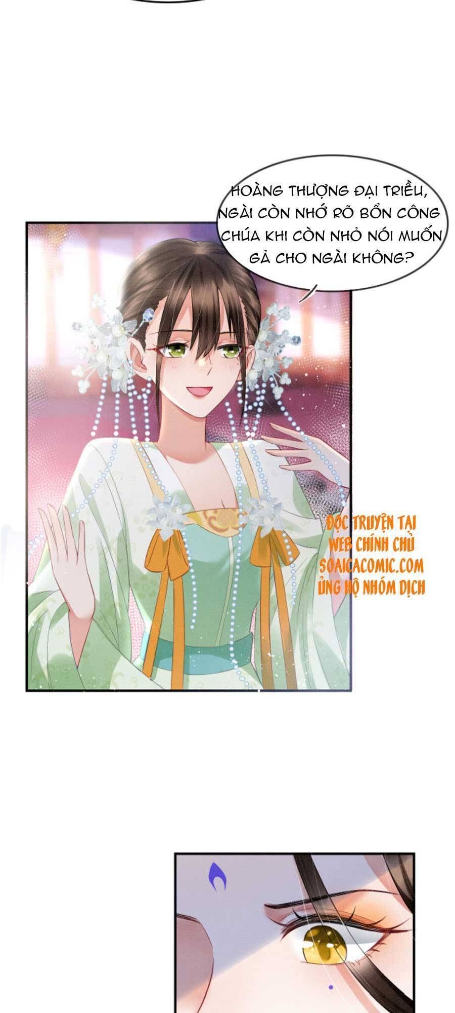 Bạch Nguyệt Quang Lạm Quyền Của Sủng Hậu Chapter 32 - 17