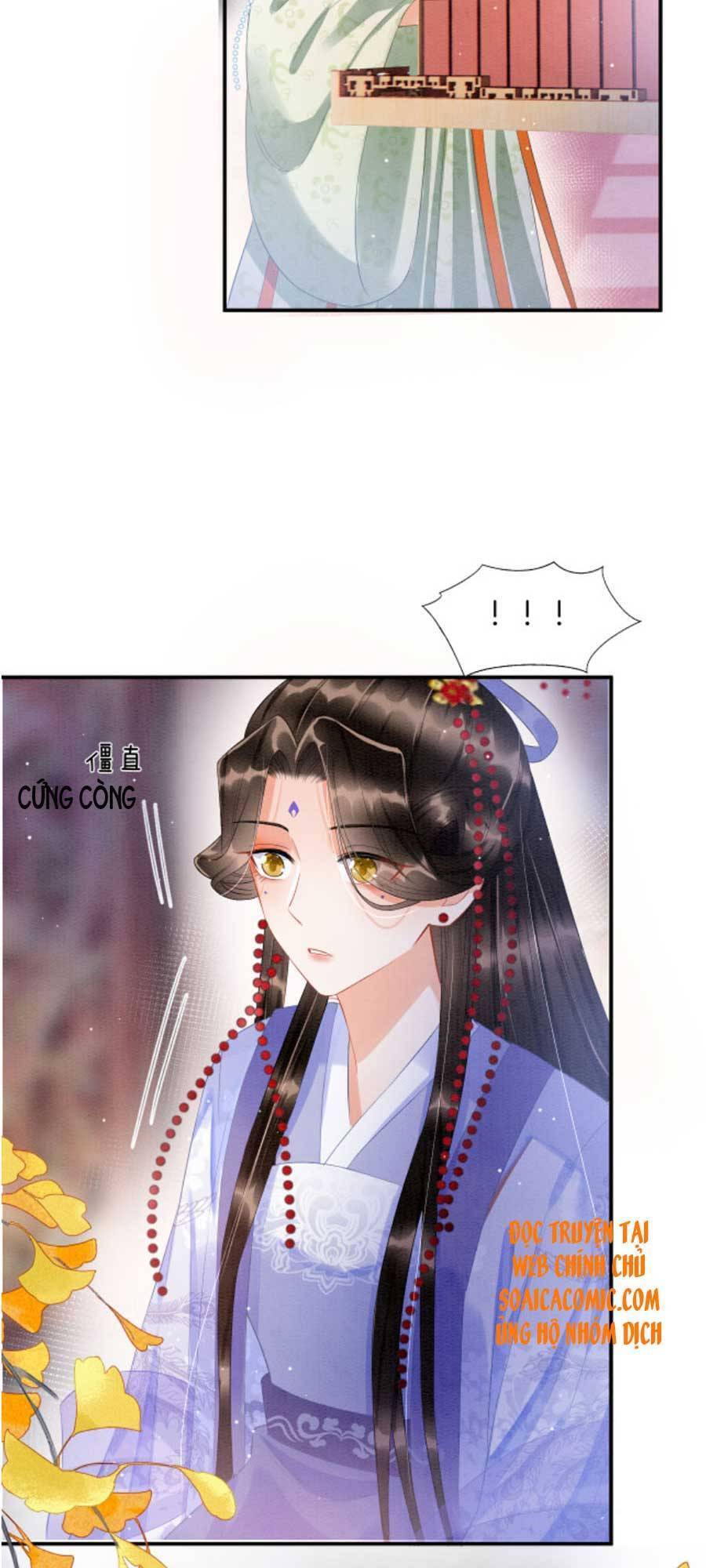 Bạch Nguyệt Quang Lạm Quyền Của Sủng Hậu Chapter 32 - 26