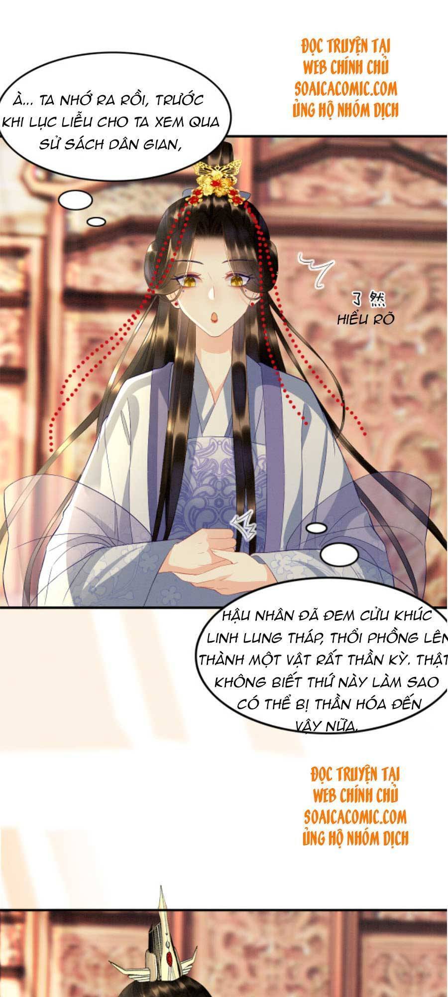 Bạch Nguyệt Quang Lạm Quyền Của Sủng Hậu Chapter 32 - 30