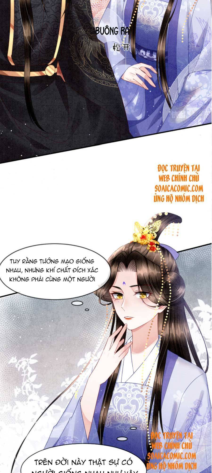 Bạch Nguyệt Quang Lạm Quyền Của Sủng Hậu Chapter 32 - 5